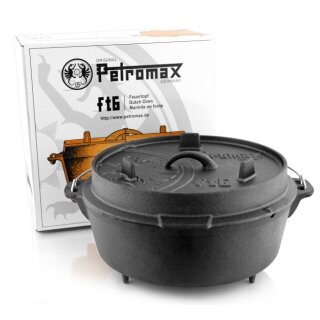 Feuertopf (12qt) Petromax