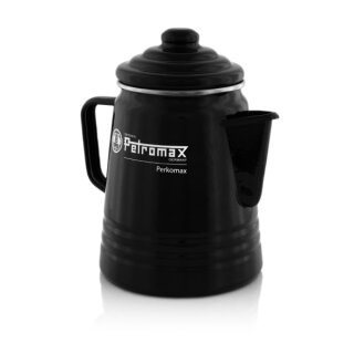 Petromax Tee- und Kaffee-Perkolator Schwarz (9 Tassen)
