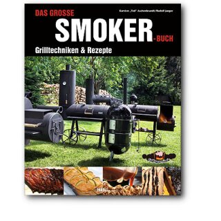Das gro&szlig;e Smoker-Buch