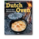 Dutch Oven. kochen über offenem Feuer