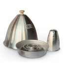 Chicken Roaster with Dome