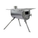 Winnerwell  Woodlander 1G M-sized Cook Camping Stove