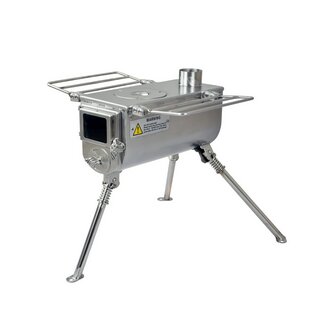 Woodlander 1G S-sized Cook Camping Stove