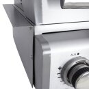 TOP-LINE - ALLGRILL CHEF M" - BUILT-IN  mit Air System"
