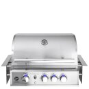 TOP-LINE - ALLGRILL CHEF M" - BUILT-IN  mit Air System"