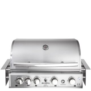 TOP-LINE - ALLGRILL CHEF L" - BUILT-IN  mit Air System"