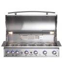 TOP-LINE - ALLGRILL CHEF XL" - BUILT-IN  mit Air System"