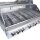 TOP-LINE - ALLGRILL CHEF XL" - BUILT-IN  mit Air System"