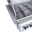 TOP-LINE - ALLGRILL CHEF S" - BUILT-IN  mit Air System"