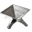 Grate for M-sized Flat Firepit