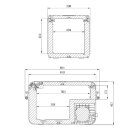 Kühlbox DOMETIC CoolFreeze CFX3 35