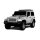 Jeep Wrangler JK 2-Türer (2007 - 2018) Extreme Slimline II 1/2 Dachträger Kit - von Front Runner