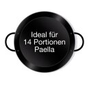 Paella-Pfanne emailliert Ø 50 cm