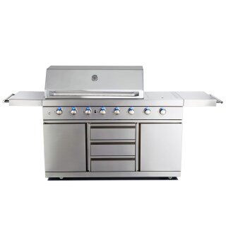 TOP-LINE - ALLGRILL ULTRA mit Airsystem