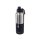 Oztent rostfrei, Vakuum Isolierte Flasche - 1180ml -silver/black