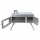 Winnerwell Woodlander Pizza Oven Stainless Steel Pizza & Baking Stone
