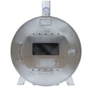 Winnerwell Wood Burn Stainless Steel XL-sized Hot Tub and...