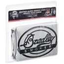 Wetterschutzhülle 6er Bradley Smoker