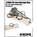 Pie Iron Storage Bag
