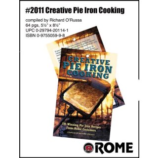 Creative Pie Iron Cooking