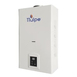 TTulpe® 10l P50 Propangas Durchlauferhitzer 50 mbar